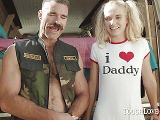 TOUGHLOVEX Slut challenge with Lana Sharapova