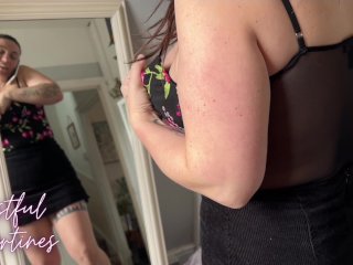 Seduced by best friends cheating milf wife