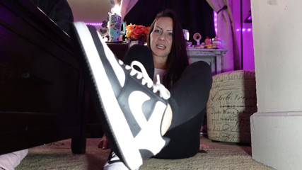 Addicted to My Nikes