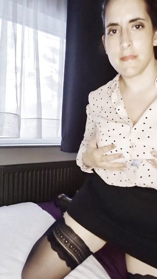 Naughty Solo Hotel Fun