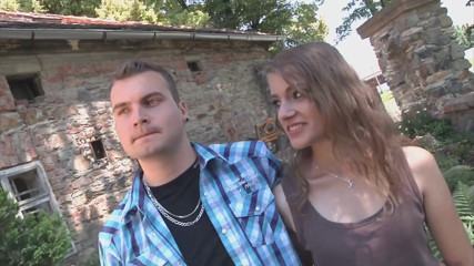 Dude watches his girlfriend getting fucked hard by another dude