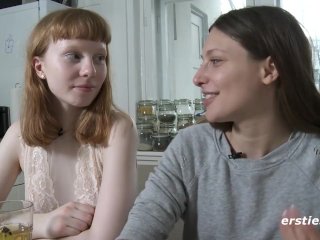 Ersties - Bonnie & Talia Give Each Other A Reason To Moan