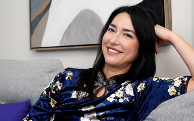 Interview with Asian MILF Isabel Love
