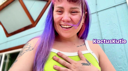 Hiccups, Burps, and Underboob