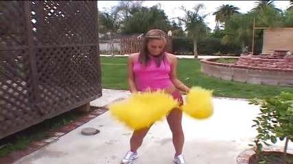 Sexy Tanned Blonde Rides A Long Hard Cock Until It Squirts On Her Face