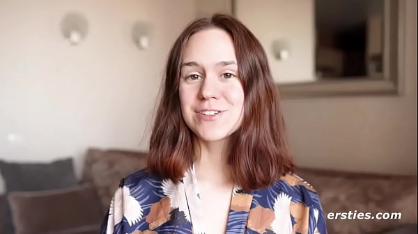 Anca Loves Being Watched While Masturbating