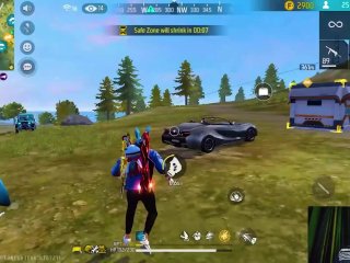 New Gameplay Video New Video Free Fire