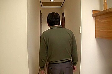 Exotic Japanese whore Kiara Suzuki in Amazing masturbation, oldie JAV video
