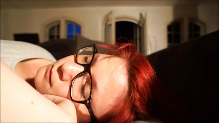 Do you see my orgasm?