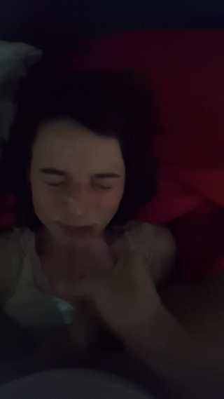 Facial Ejaculation
