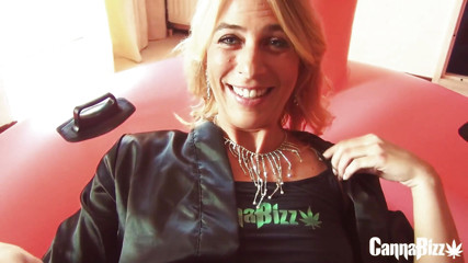 Dutch Blondes Takes BBC on 420day