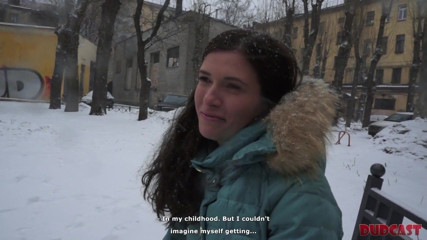 Man wanted to fuck skinny girl from Russia but was refused