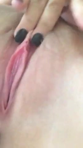 Selfie Masturbation nice orgasm