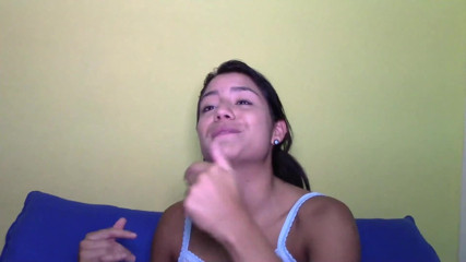 Latina Deepthroat #2