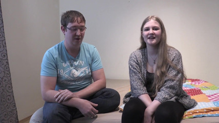 Julia's Craziest Threesome
