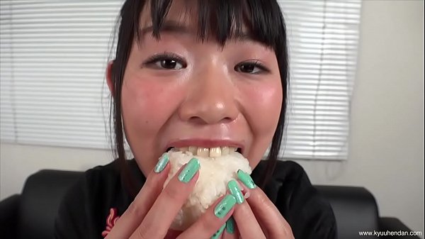 Compilation Chewing fetish 01