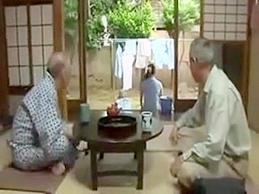 Mysterr - Grandpa Wants A Blowjob