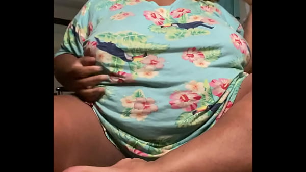 Playing with my creamy pussy & virgin asshole