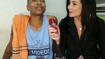 NALDCAST: ENTREVISTA COM PORNSTAR JOÃO O SAFADO