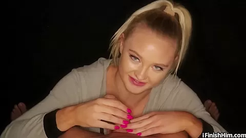 Arousing Point Of View Whore Loves Suck Huge Knob Wh