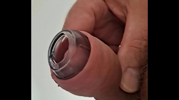 jpfrenchiebdsm - BDSM - Foreskin dilatation play and bdsm suit