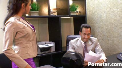 Boss fucking big tits secretary shawna lenee