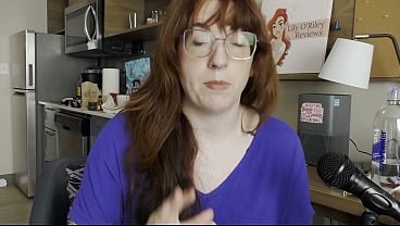 NSFW Review of the Fuxi knotted fox dildo from The Naughty Fox