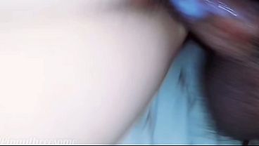 real cheating wife Husband came inside her hairy pussy . creamy pussy . Cream pie pussy