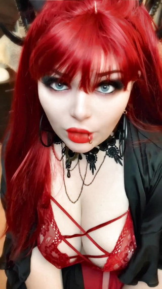 Succubus Tired of Getting Face Fucked (Extended Preview)