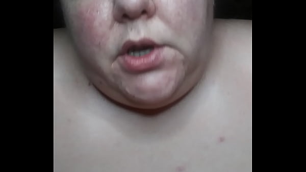 Cumming for you, Daddy! -VivianDimondBBW
