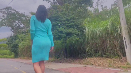 I Go for a Walk and Boy From the Street Fucks My Ass Jenifer Play