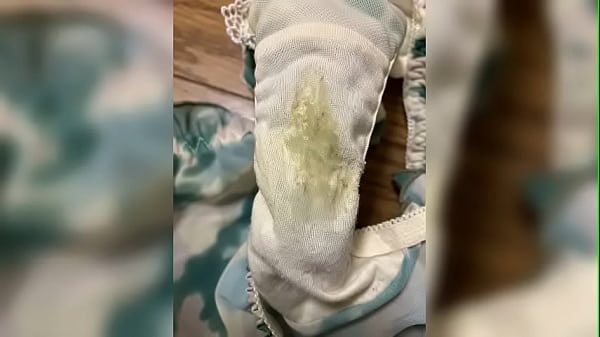 Panties dirty