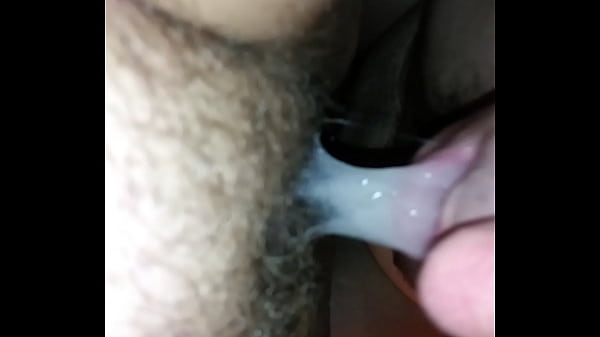 Eating BIG Creampie