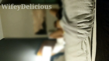 Indian wife gets massage and oral from stranger bull - Part 1