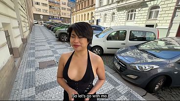 Fantom ep. #25: Salome Salvi - I&rsquoll Give You an iPhone 15 for Puking on My Dick, Pissing & Rimming (POV)