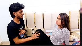 Girlfriend Boyfriend Walking Park and Random Decided fot Sex hatdcore Fucking to Mohini By His boyfriend Bigcock Fucking