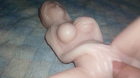 Realistic Silicone Sex Doll POV - Love Doll Fantasy Review