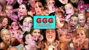 Ggg Silvia Teen Like to Eat Sperm Hardcore Gangbang