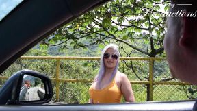Ashley, a Very Easy Girl Part1