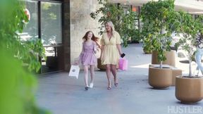 Rachael C, Madi Collins And Rachael Cavalli In Horny Adult Movie Milf Exclusive , Take A Look