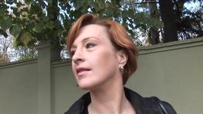 Redhead milf enjoy an epic sex session
