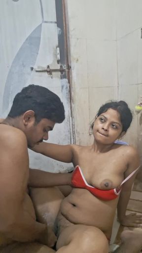 Step Sister and Step Brother shared bed and Hard Rough Fuck
