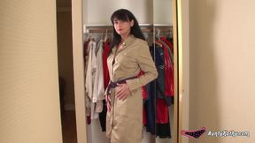 Big Ass Stepaunty Kathy Girdle Slut