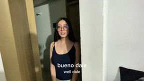 My best friend's dad me and fills my mouth with a lot of cum