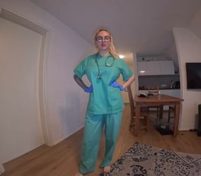 Doctor Beverlyathalia Takes Care of You!