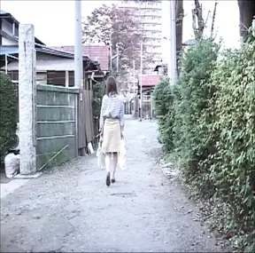 Married MILF succumbs to perverse family in Japanese drama