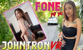 Superhot Thai Model Pick Up From The Streets And Banged Like Crazy