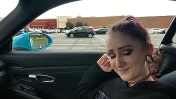 StepDaddy's GF tries on Victoria's Secret lingerie, gets impregnated