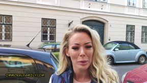 My aussie stepmom squirts and gets a creampie from my favorite professor