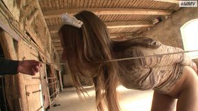 German BDSM - The maid full movie